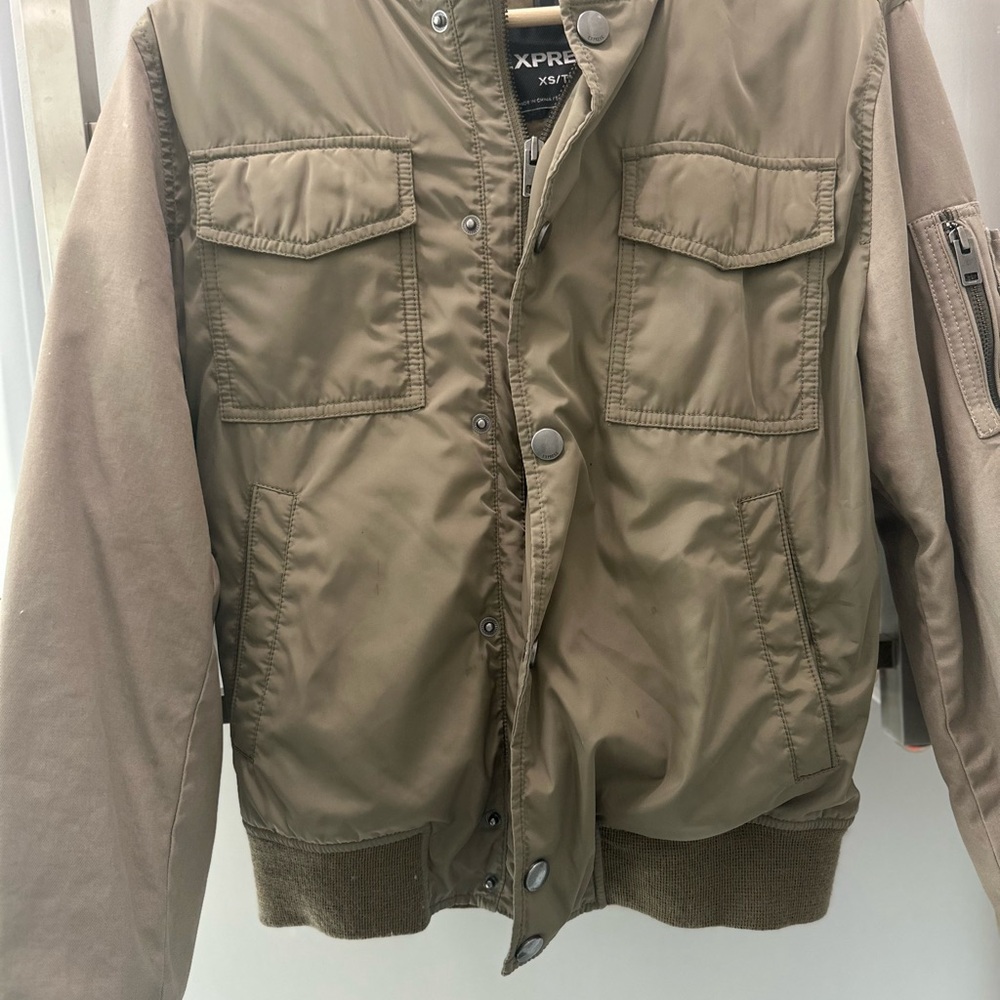 Express Men jacket - Picture 2 of 6